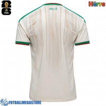 Fotballdrakt Herre Algerie Hjemmedrakt VM 2026 Kortermet